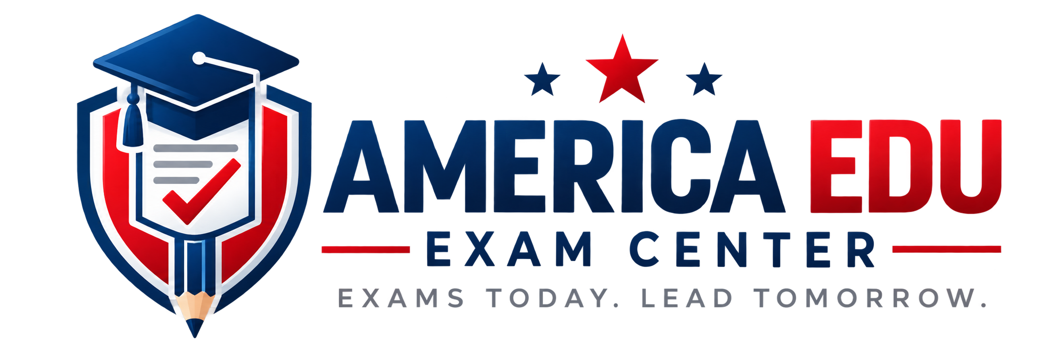 America EDU Exam Center — Exams Today. Lead Tomorrow.